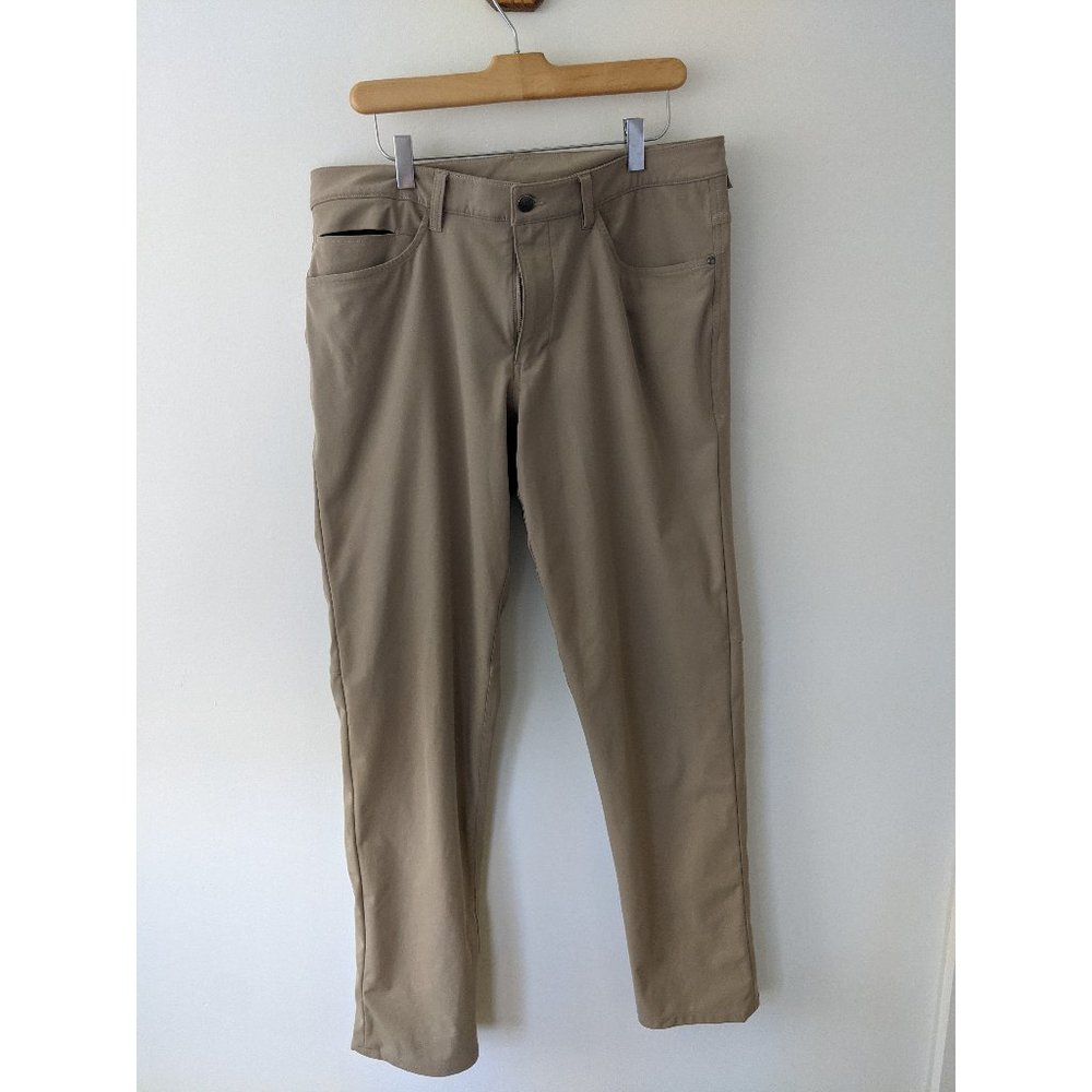 Lululemon ABC Tan Pants